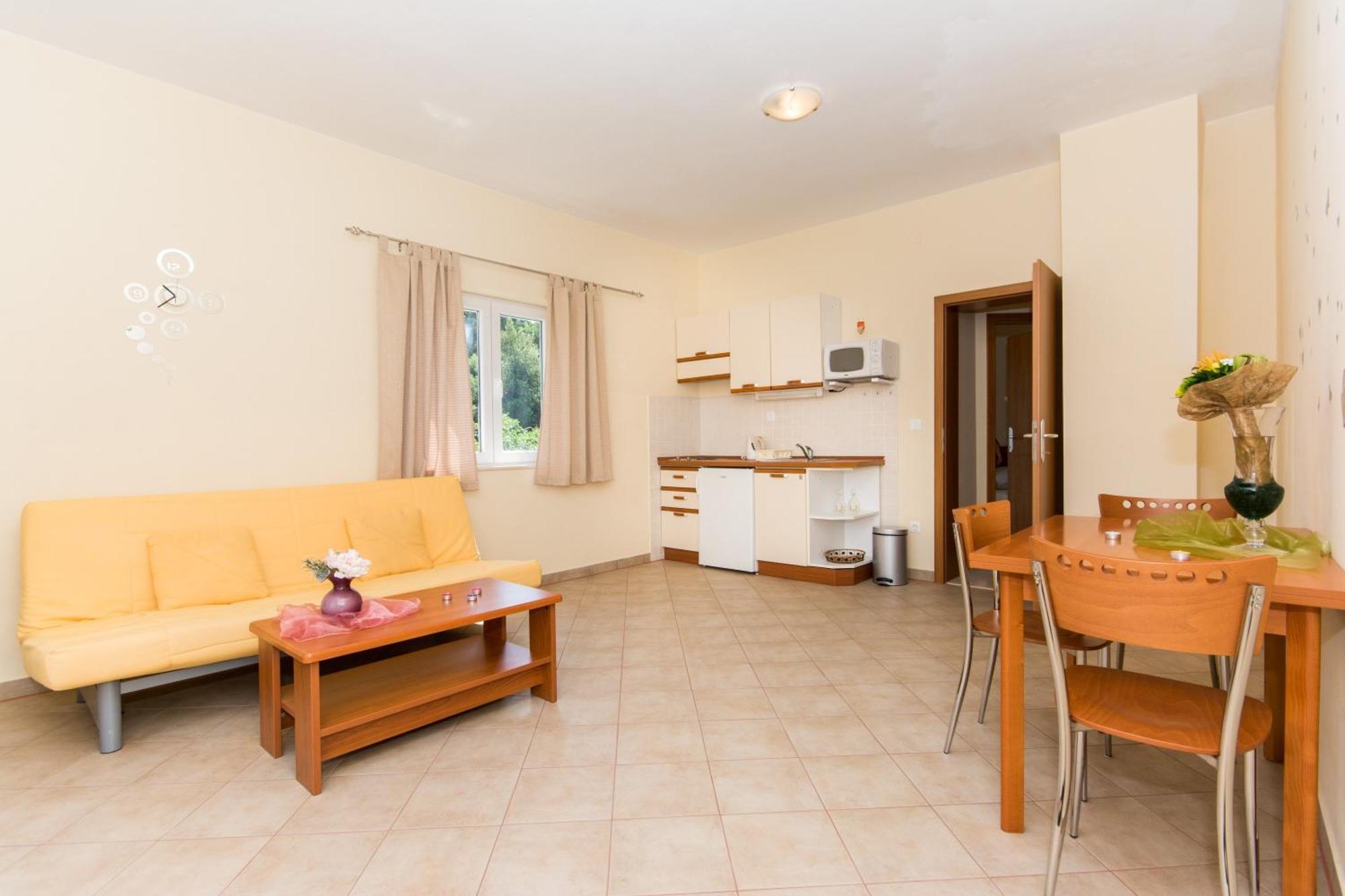Apartments Dadic Cavtat Habitación foto